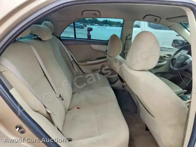 2010 Toyota Corolla 2T1BU4EE8AC320859 — Copart auction photo 10