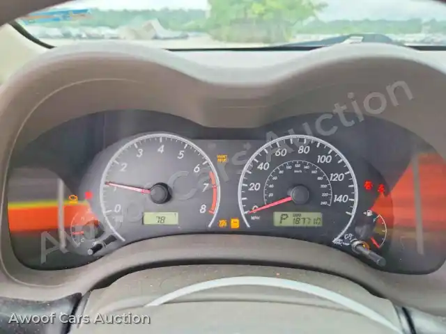2010 Toyota Corolla 2T1BU4EE8AC320859 — Copart auction photo 9