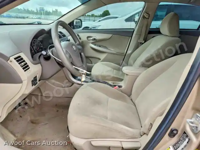 2010 Toyota Corolla 2T1BU4EE8AC320859 — Copart auction photo 7