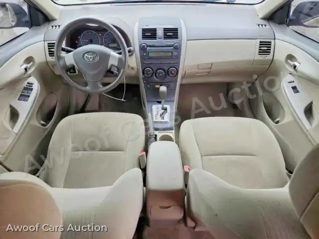 2010 Toyota Corolla 2T1BU4EE8AC320859 — Copart auction photo 8