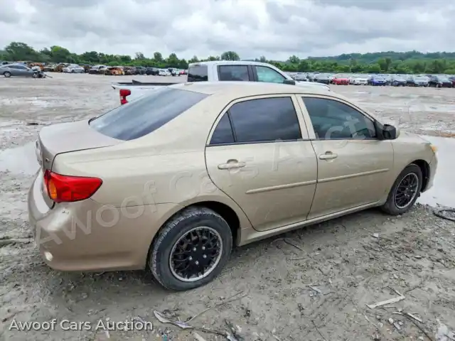 2010 Toyota Corolla 2T1BU4EE8AC320859 — Copart auction photo 3