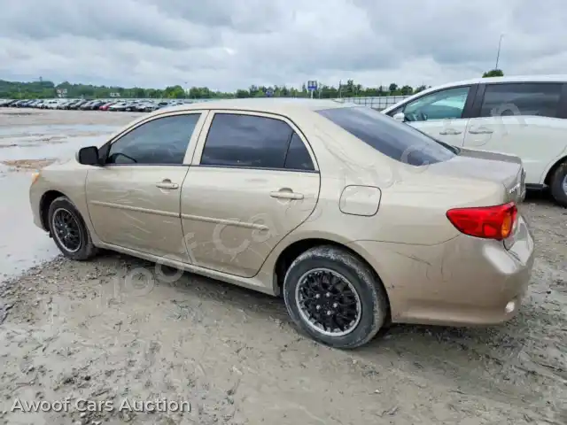 2010 Toyota Corolla 2T1BU4EE8AC320859 — Copart auction photo 2
