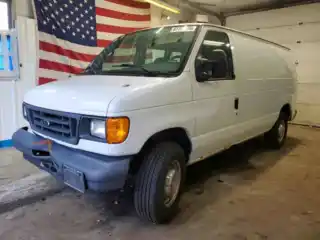 2006 Ford Econoline