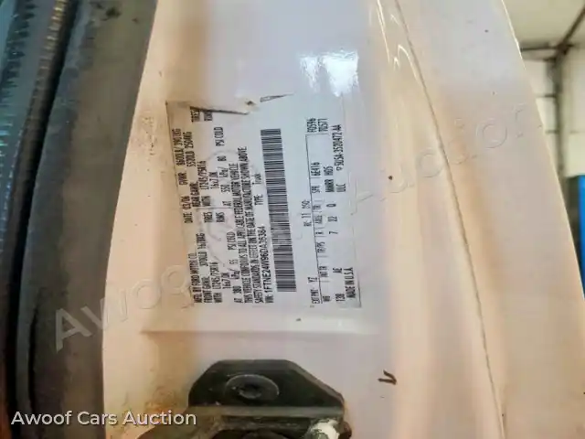 2006 Ford Econoline 1FTNE24W96DA36384 — Copart auction photo 13