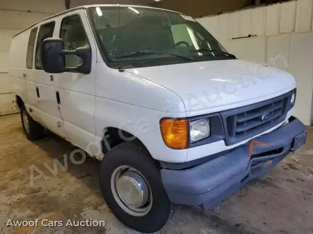 2006 Ford Econoline 1FTNE24W96DA36384 — Copart auction photo 4