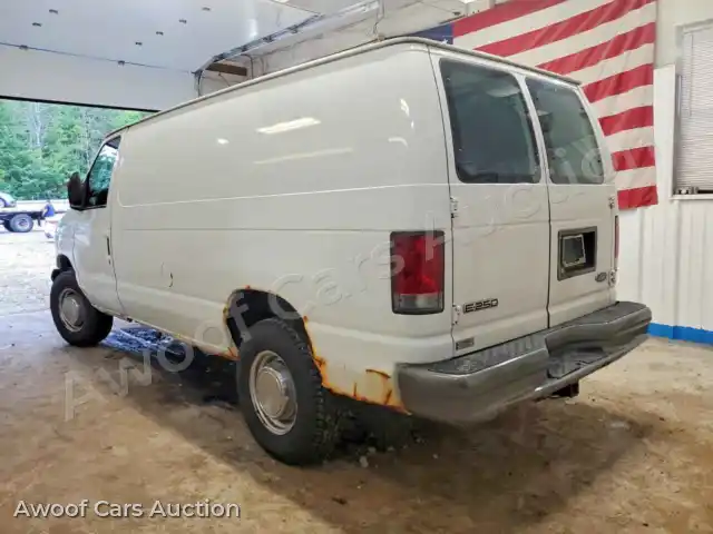 2006 Ford Econoline 1FTNE24W96DA36384 — Copart auction photo 2