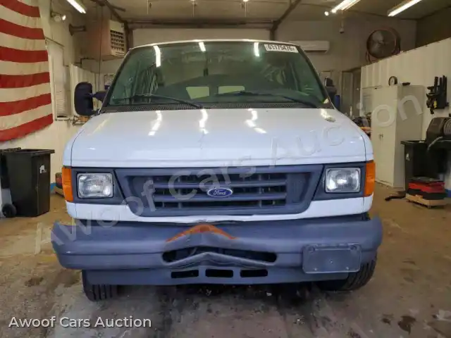 2006 Ford Econoline 1FTNE24W96DA36384 — Copart auction photo 5