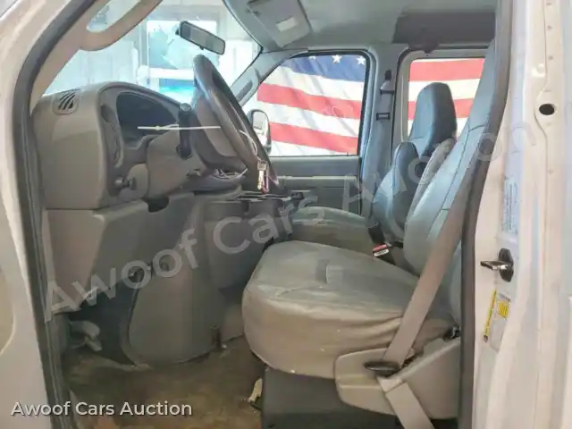 2006 Ford Econoline 1FTNE24W96DA36384 — Copart auction photo 7