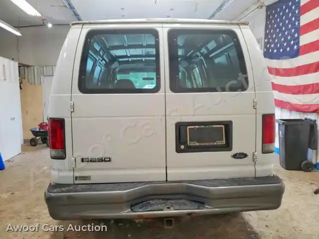 2006 Ford Econoline 1FTNE24W96DA36384 — Copart auction photo 6