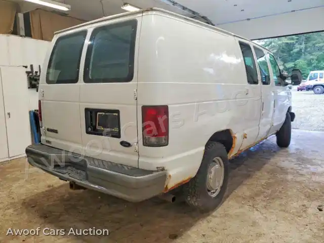 2006 Ford Econoline 1FTNE24W96DA36384 — Copart auction photo 3