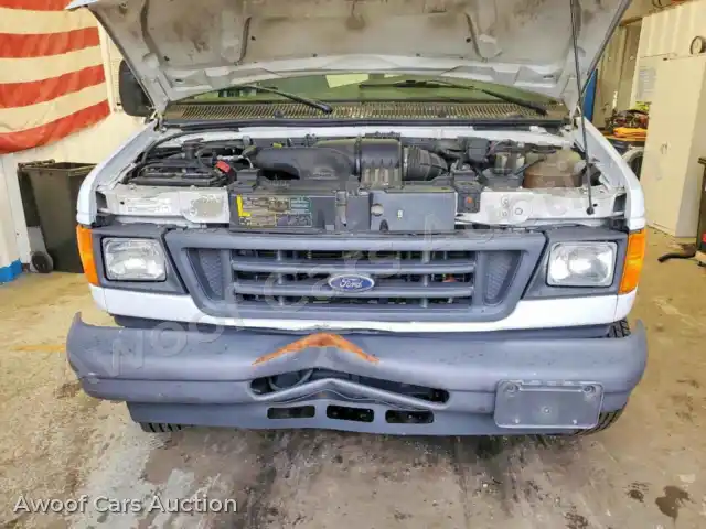 2006 Ford Econoline 1FTNE24W96DA36384 — Copart auction photo 12
