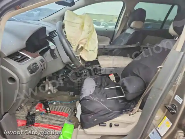 2012 Ford Edge 2FMDK3KC5CBA52971 — Copart auction photo 7