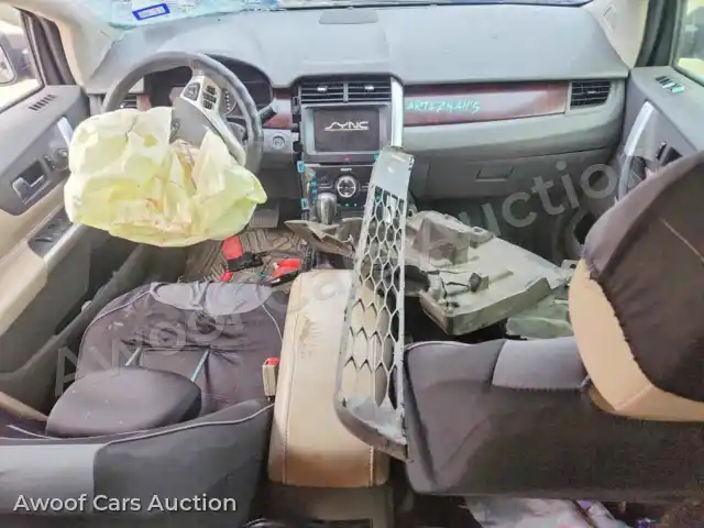 2012 Ford Edge 2FMDK3KC5CBA52971 — Copart auction photo 8