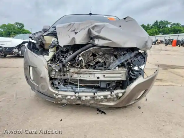 2012 Ford Edge 2FMDK3KC5CBA52971 — Copart auction photo 5