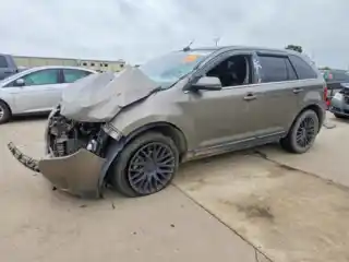 2012 Ford Edge