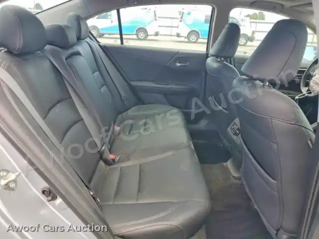 2017 Honda Accord 1HGCR3F92HA039822 — photo 10 de la vente Copart