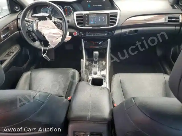 2017 Honda Accord 1HGCR3F92HA039822 — photo 8 de la vente Copart