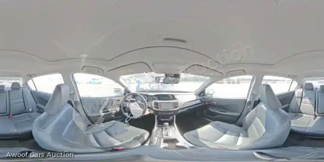 2017 Honda Accord 1HGCR3F92HA039822 — photo 14 de la vente Copart