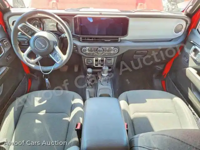2024 Jeep Wrangler 1C4RJXP65RW271007 — Copart auction photo 8