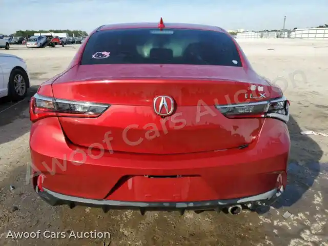 2020 Acura ILX 19UDE2F70LA012197 — photo 6 de la vente Copart