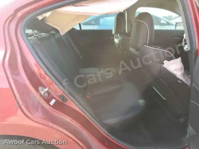 2020 Acura ILX 19UDE2F70LA012197 — photo 10 de la vente Copart