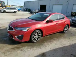 2020 Acura ILX