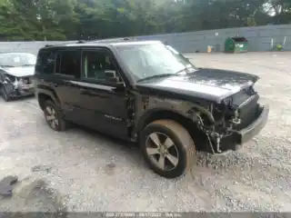2016 Jeep Patriot