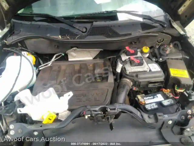 2016 Jeep Patriot 1C4NJRFB5GD697538 — Iaai auction photo 10