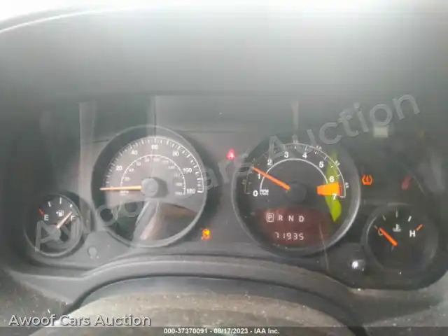 2016 Jeep Patriot 1C4NJRFB5GD697538 — Iaai auction photo 7