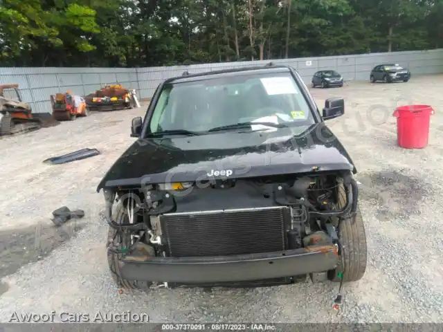 2016 Jeep Patriot 1C4NJRFB5GD697538 — Iaai auction photo 12