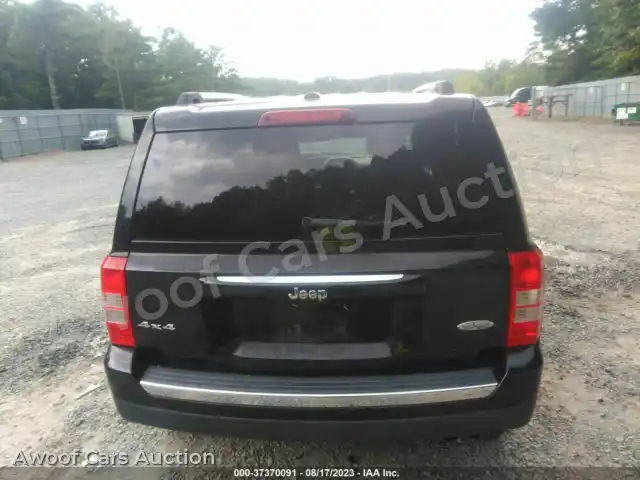 2016 Jeep Patriot 1C4NJRFB5GD697538 — Iaai auction photo 16