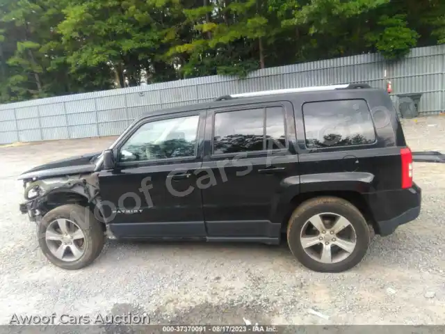 2016 Jeep Patriot 1C4NJRFB5GD697538 — Iaai auction photo 14