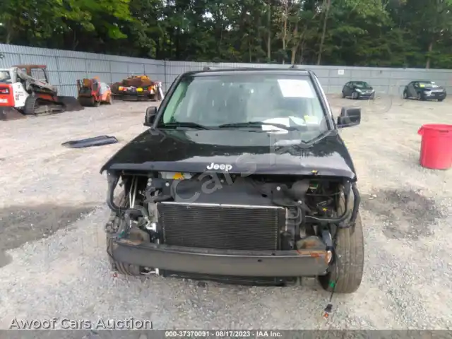 2016 Jeep Patriot 1C4NJRFB5GD697538 — Iaai auction photo 6