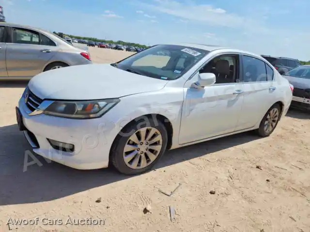 2015 Honda Accord 1HGCR2F84FA073548 — Copart auction photo 1