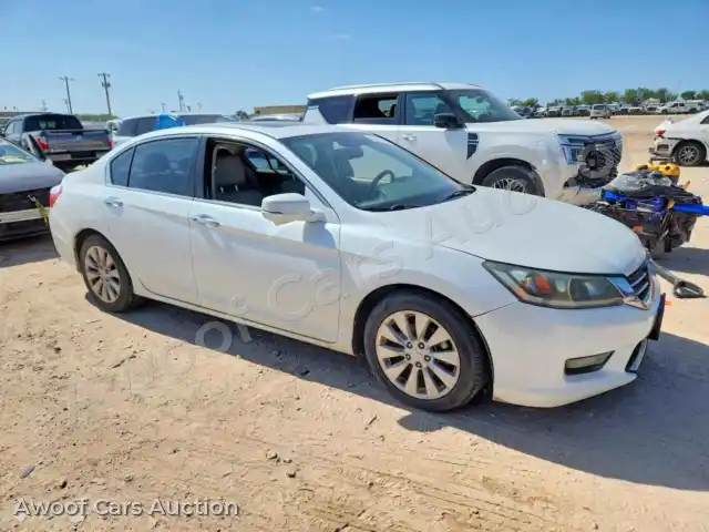 2015 Honda Accord 1HGCR2F84FA073548 — Copart auction photo 4