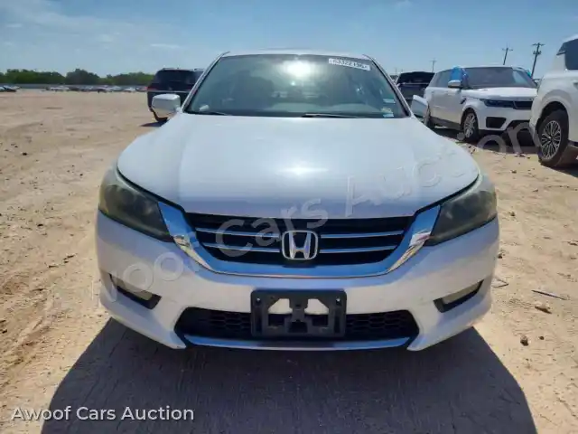 2015 Honda Accord 1HGCR2F84FA073548 — Copart auction photo 5