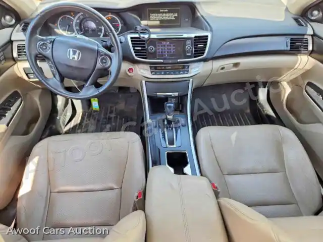 2015 Honda Accord 1HGCR2F84FA073548 — Copart auction photo 8