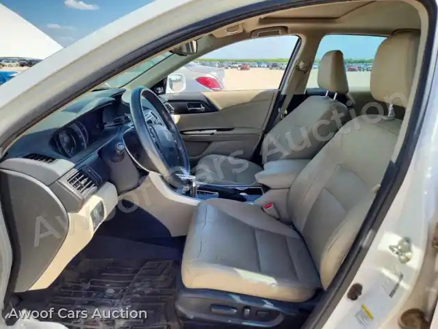 2015 Honda Accord 1HGCR2F84FA073548 — Copart auction photo 7