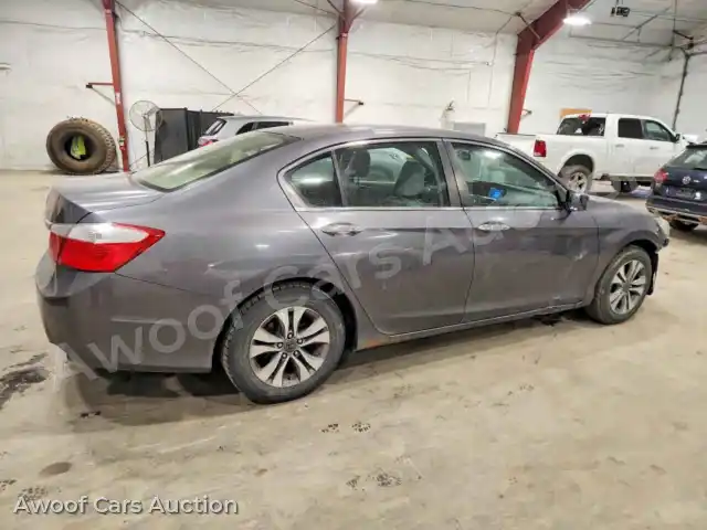 2014 Honda Accord 1HGCR2F34EA045798 — Copart auction photo 3