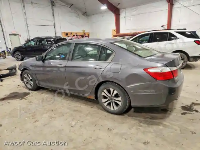 2014 Honda Accord 1HGCR2F34EA045798 — Copart auction photo 2