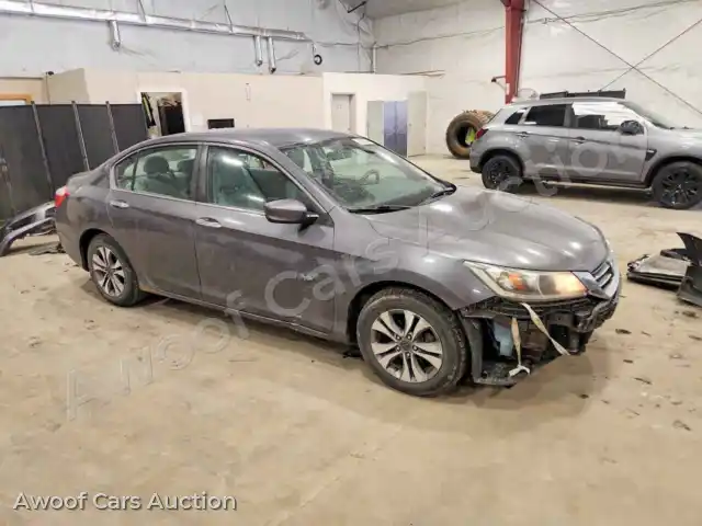 2014 Honda Accord 1HGCR2F34EA045798 — Copart auction photo 4