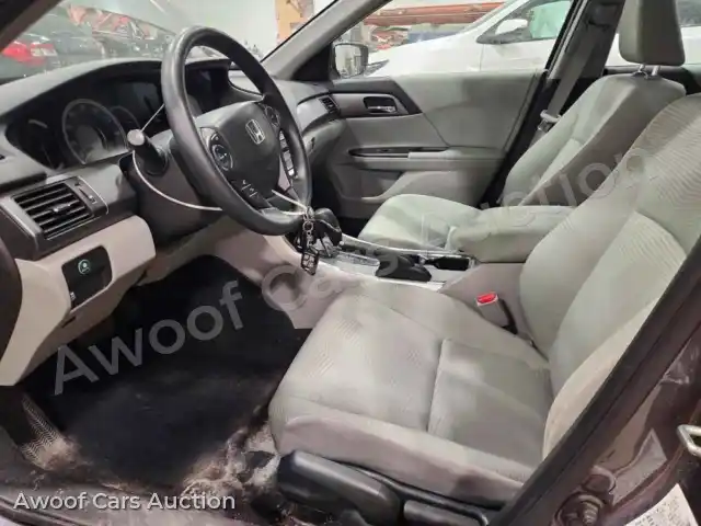 2014 Honda Accord 1HGCR2F34EA045798 — Copart auction photo 7