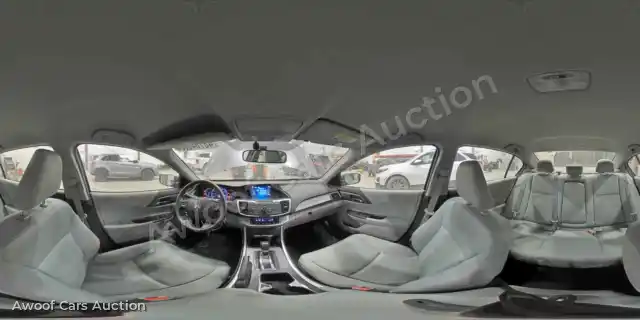 2014 Honda Accord 1HGCR2F34EA045798 — Copart auction photo 15