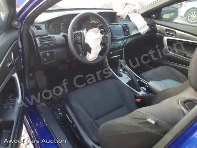 2016 Honda Accord 1HGCT1B72GA013133 — Copart auction photo 8
