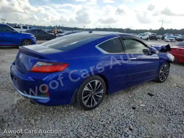 2016 Honda Accord 1HGCT1B72GA013133 — Copart auction photo 3