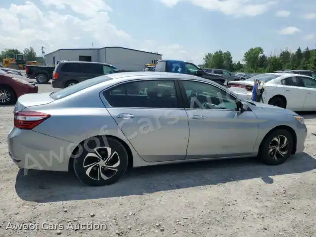 2016 Honda Accord 1HGCR2F34GA185255 — Copart auction photo 3
