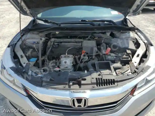 2016 Honda Accord 1HGCR2F34GA185255 — Copart auction photo 11