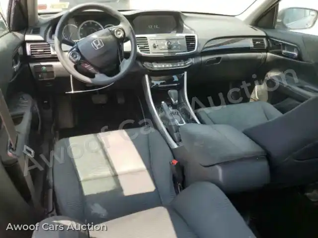 2016 Honda Accord 1HGCR2F34GA185255 — Copart auction photo 8