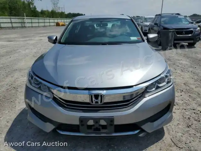 2016 Honda Accord 1HGCR2F34GA185255 — Copart auction photo 5