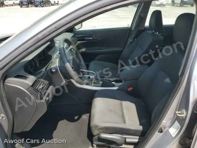 2016 Honda Accord 1HGCR2F34GA185255 — Copart auction photo 7
